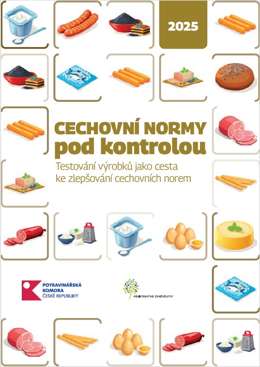 Cechovní normy pod kontrolou